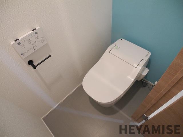 トイレ　※同物件別号室の写真でございます※現況を優先します※