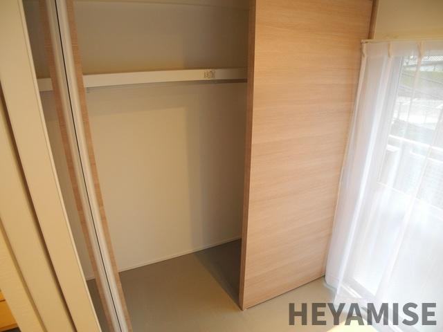 収納　※同物件別号室の写真でございます※現況を優先します※