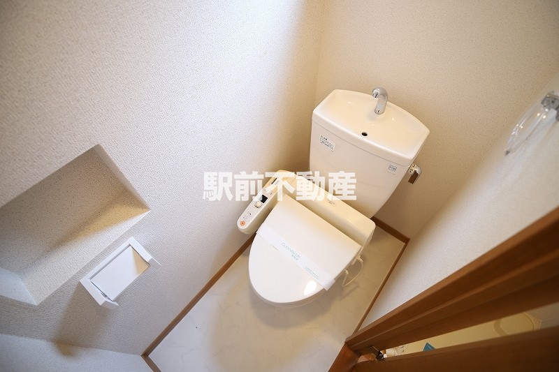 トイレ　同タイプ別部屋