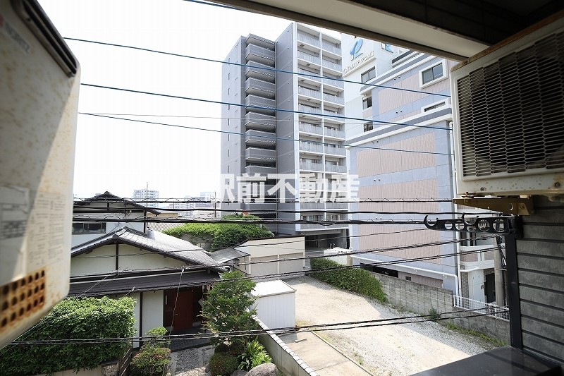 眺望　同タイプ別部屋