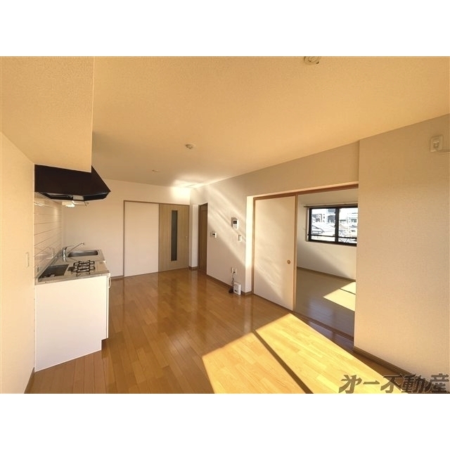 建物外観　ＬＤＫ