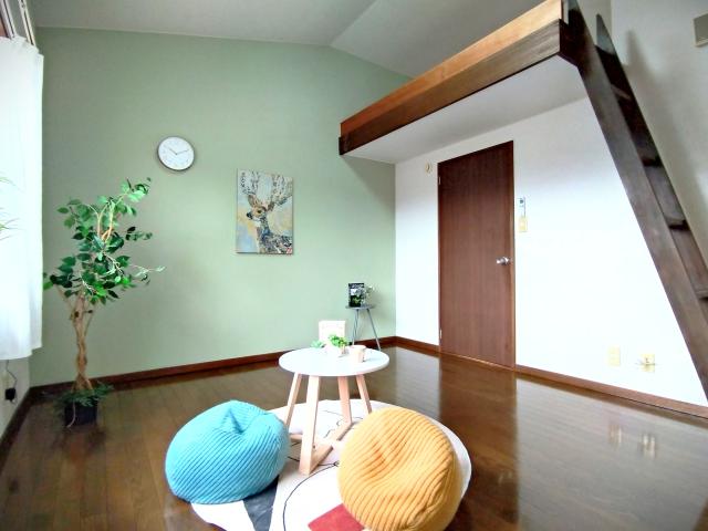 居室・リビング