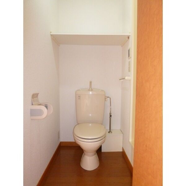 グリーンシティ香流のトイレ写真