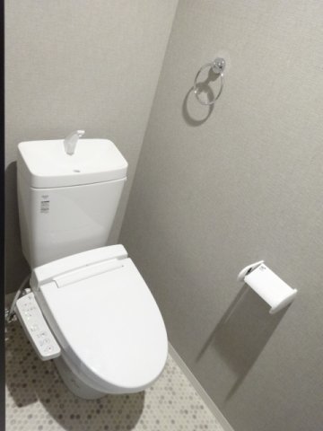 トイレ　クレリア神戸(Good Home)