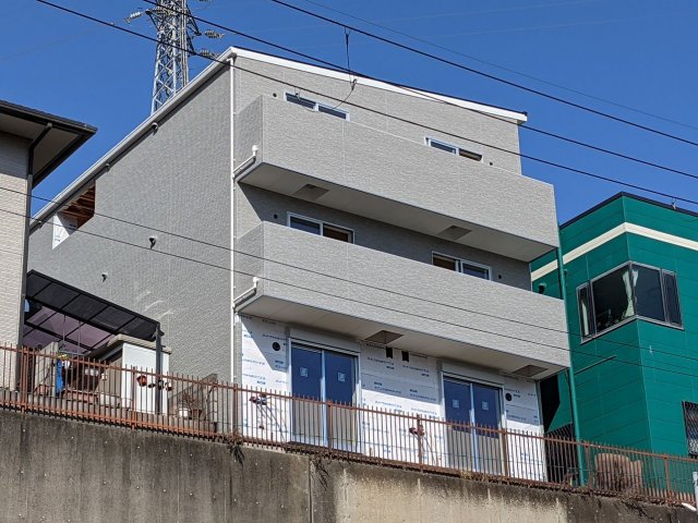 建物外観　クレリア神戸(Good Home)