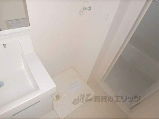 その他部屋・スペース　洗濯機置場