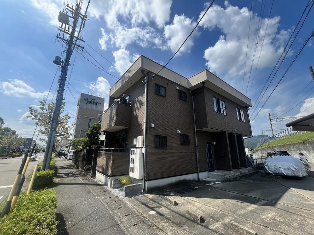 建物外観　女性専用物件