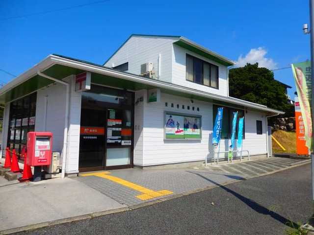 郵便局　東員笹尾郵便局（郵便局）まで750m