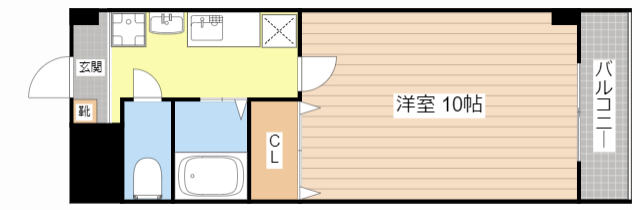 My-ly-aneの間取り