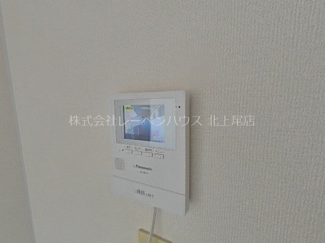 セキュリティ　当社HPにたくさん写真載ってます。