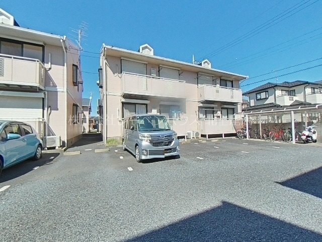 建物外観　当社HPにたくさん写真載ってます。