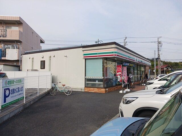 コンビニ　セブンイレブン我孫子根戸店（コンビニ）まで536m