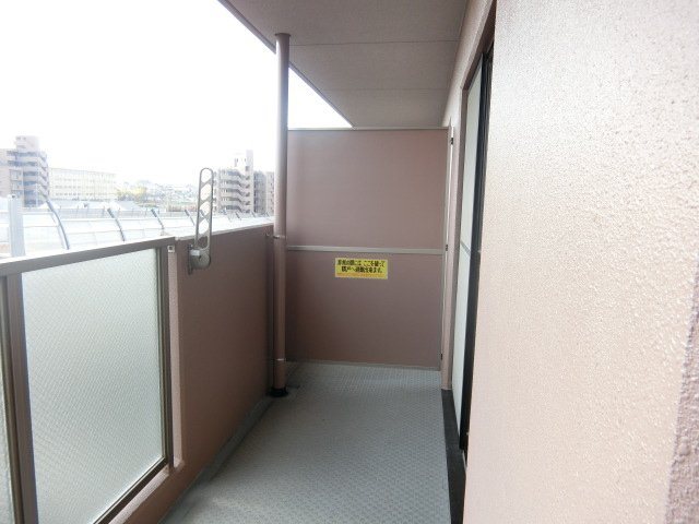 バルコニー　イメージ