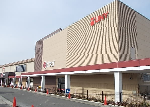 スーパー　ピアゴ 植田店（スーパー）まで470m