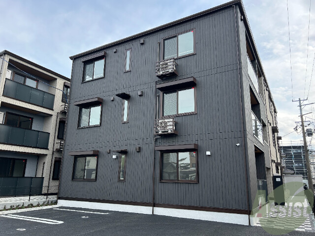 建物外観　仙台市青葉区小田原８丁目「Ｄ－ＲＯＯＭ小田原８丁目１」