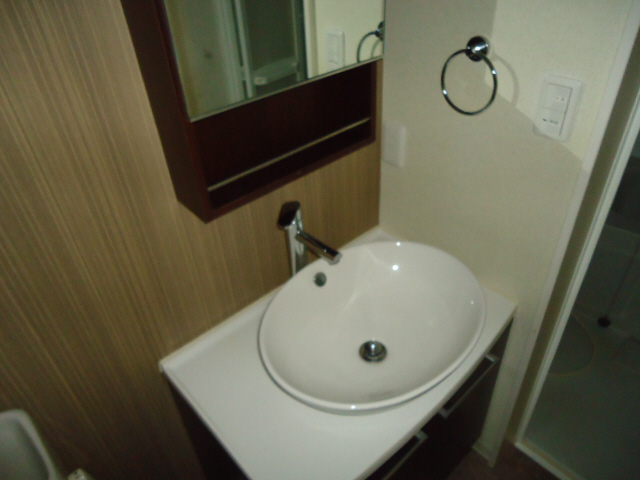 洗面設備　洗面台