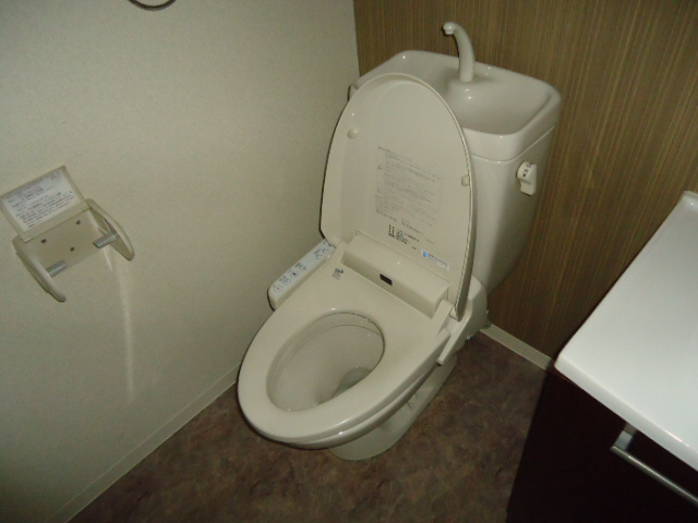 トイレ　トイレ