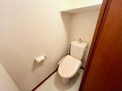 トイレ　設備・使用は号室により異なる為、現状を優先いたします