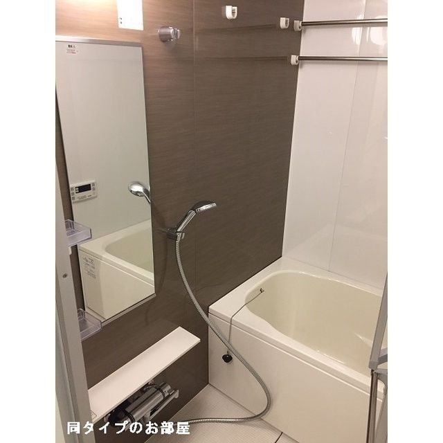 バス・シャワールーム　別号室参考写真