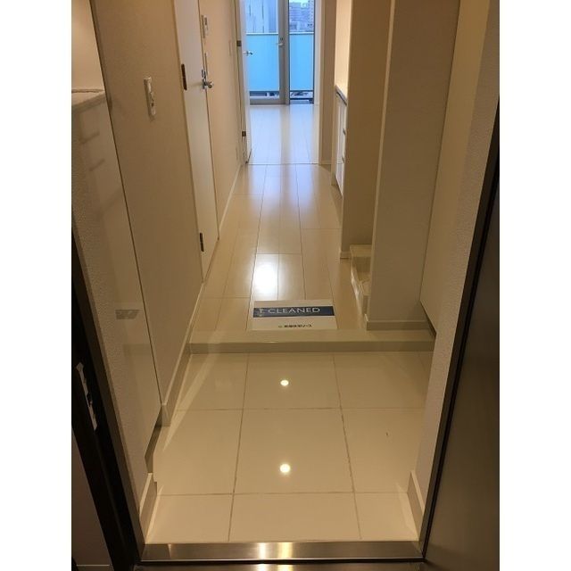玄関　別号室参考写真