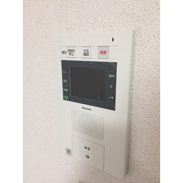 セキュリティ　別号室参考写真