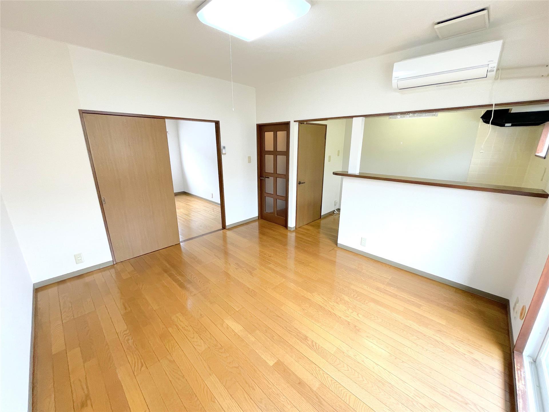 居室・リビング　リビング