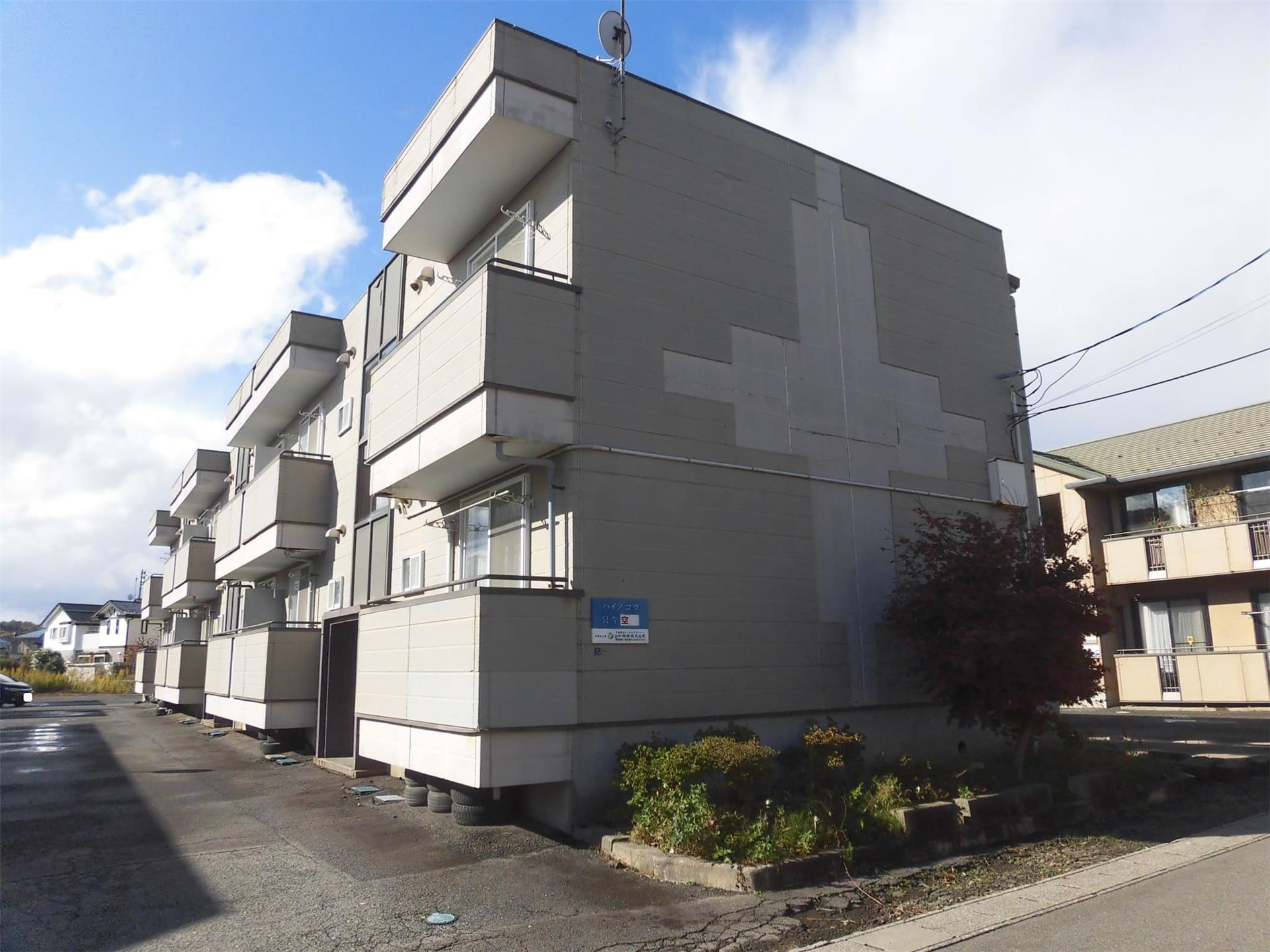 建物外観　外観