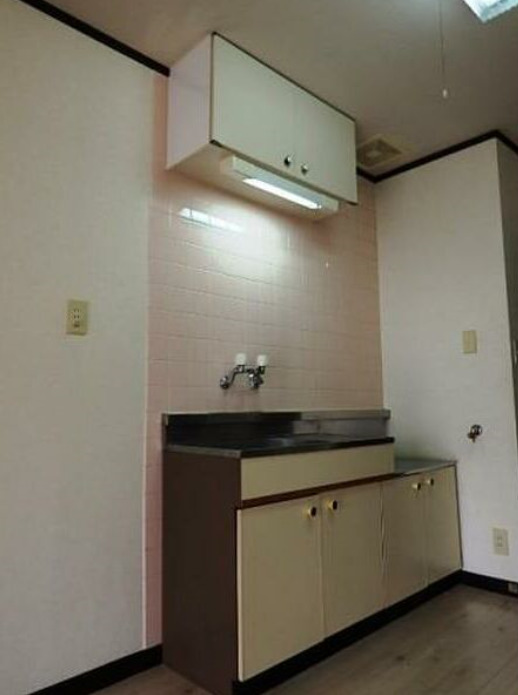 キッチン　使いやすいキッチンです