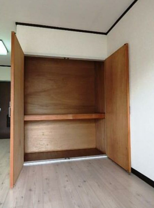 収納　便利な収納スペースです