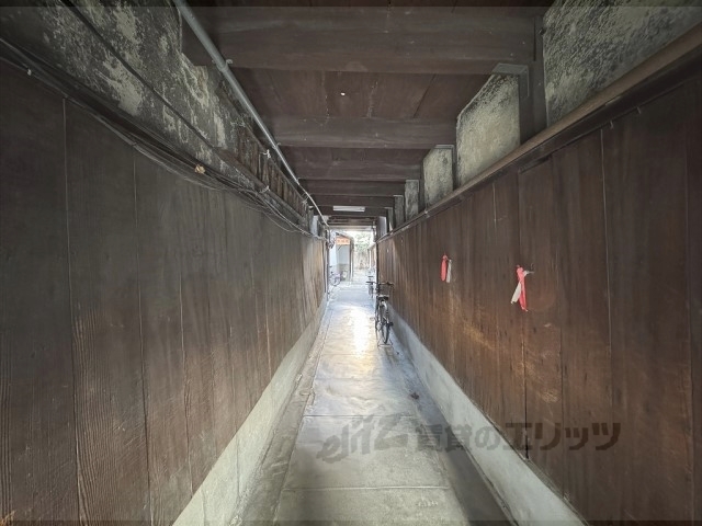 その他共有部分　通路