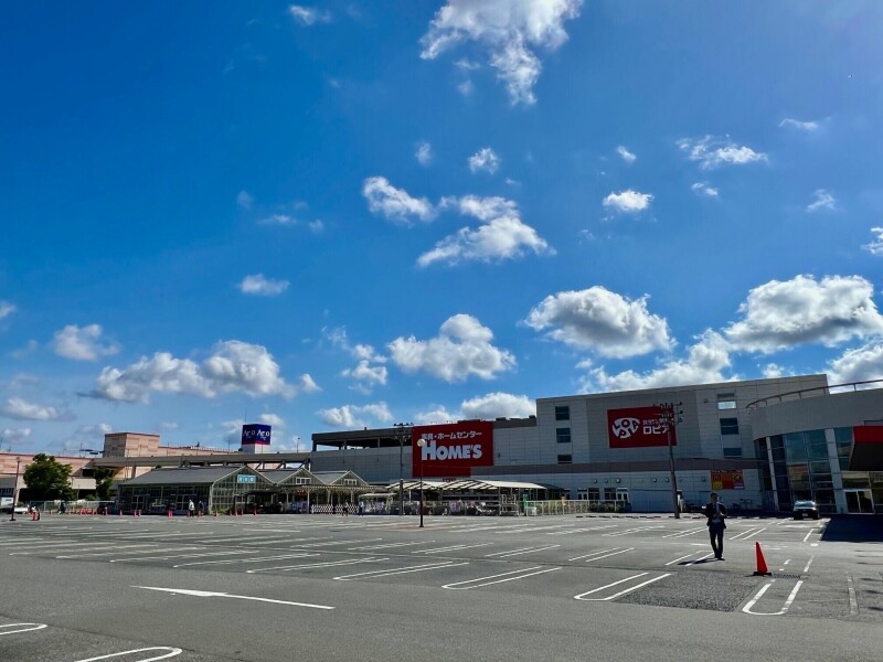 ショッピングセンター　ハーバーシティ蘇我（ショッピングセンター）まで1410m