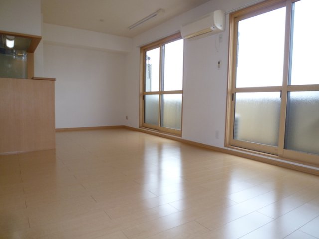 居室・リビング　ゆったりとしたリビングです