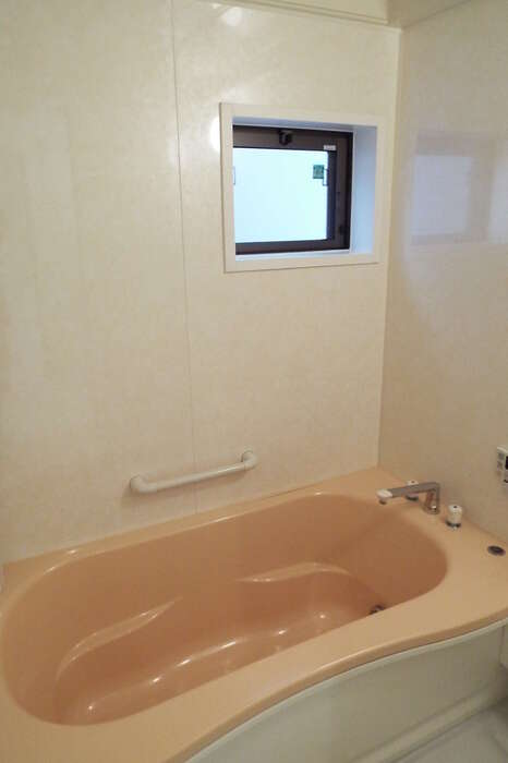 バス・シャワールーム　日々の疲れを癒すお風呂付です