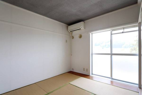 居室・リビング　ビレッジハウスの同一物件・同一タイプの間取りの写真です