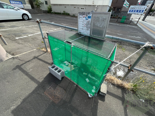 駐車場　駐車場その他