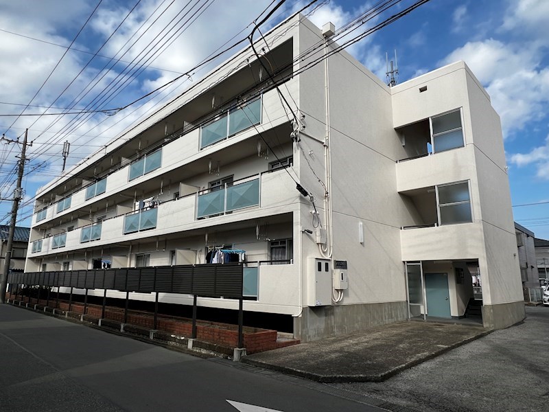 建物外観　建物外観