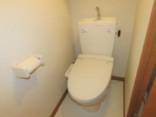 トイレ　お風呂、トイレは完全別です