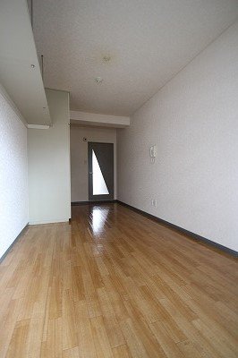 居室・リビング　同物件、別号室のものです。