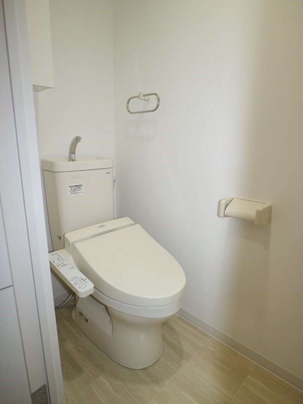 トイレ　※別部屋参考