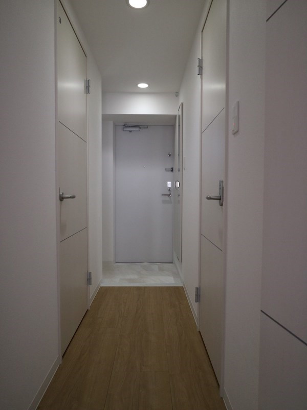 玄関　※別部屋参考