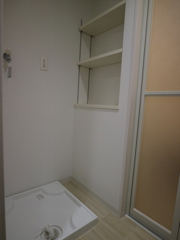 洗面設備　※別部屋参考