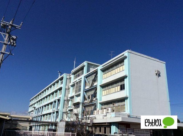 高校・高専　静岡県立焼津水産高校（高校・高専）まで572m