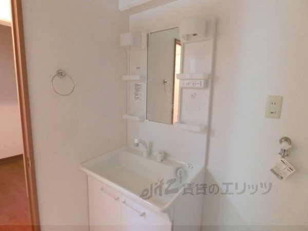 洗面設備　洗面所