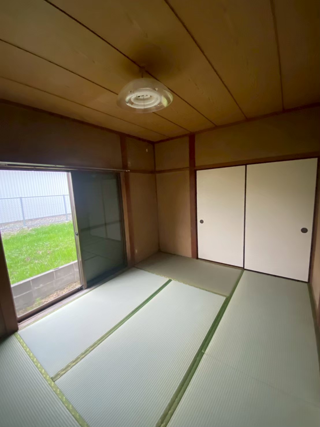 大網白里市南横川貸家の内装写真