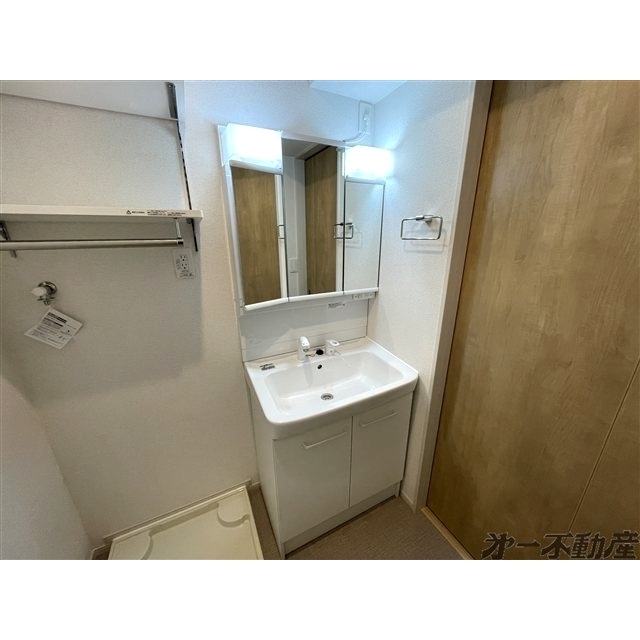 洗面設備　洗面