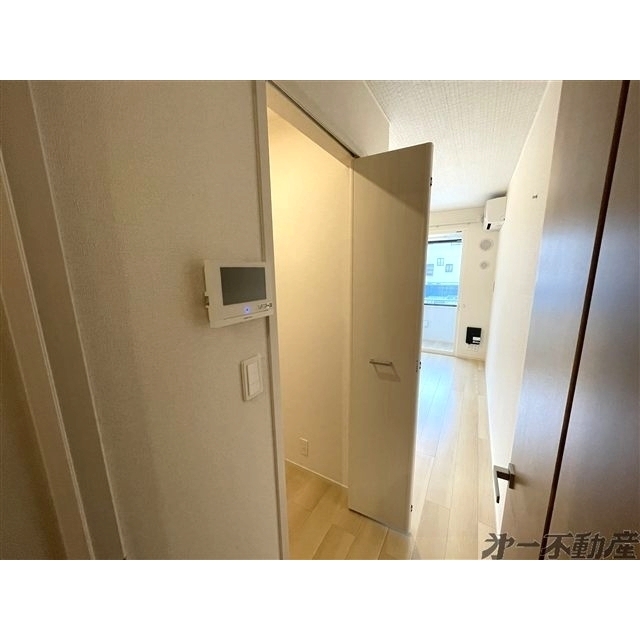 収納　ウォークインクローゼット