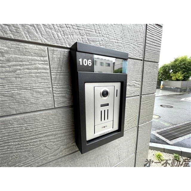 セキュリティ　ＴＶインターホン