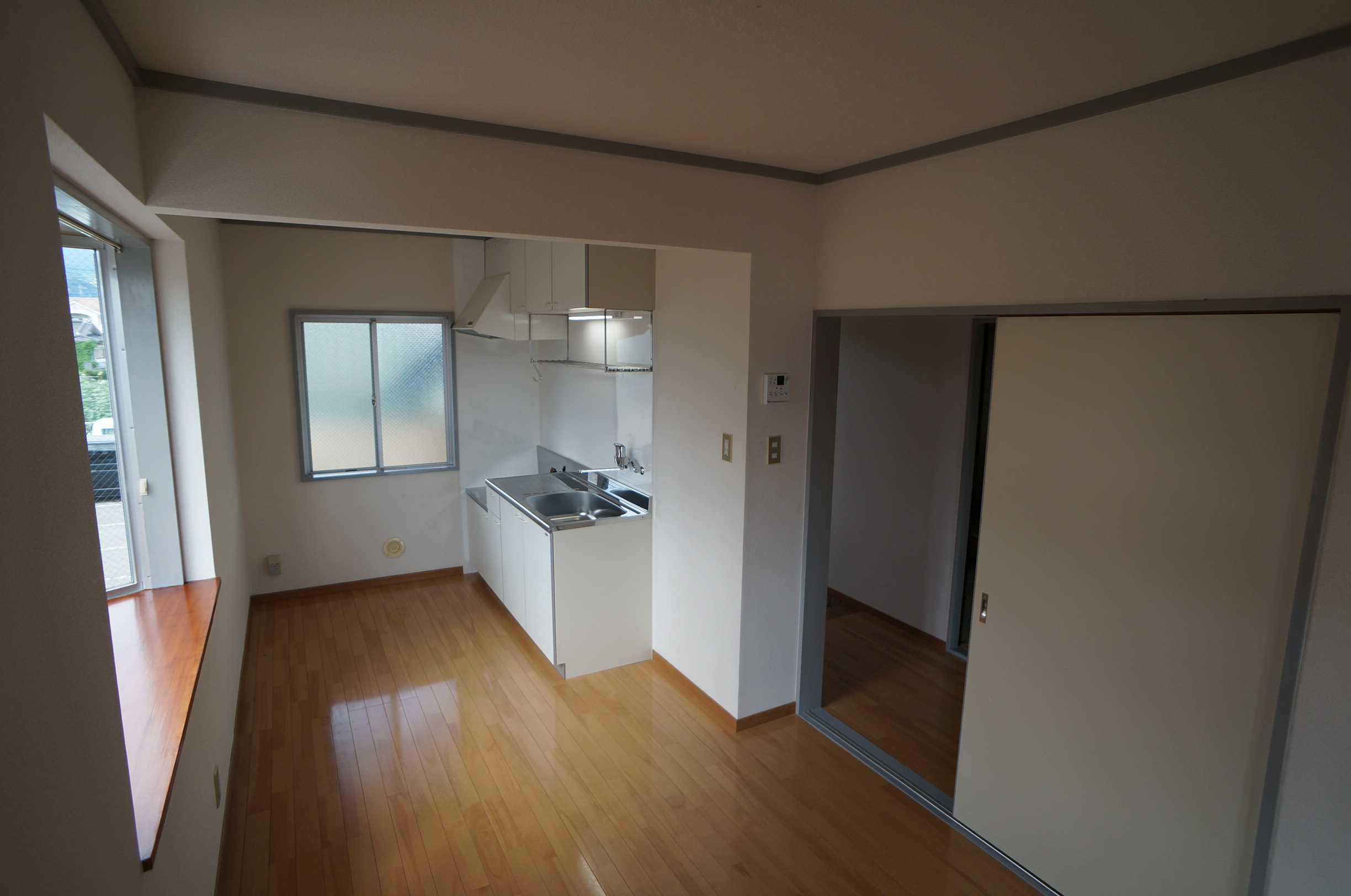 居室・リビング　DK8帖