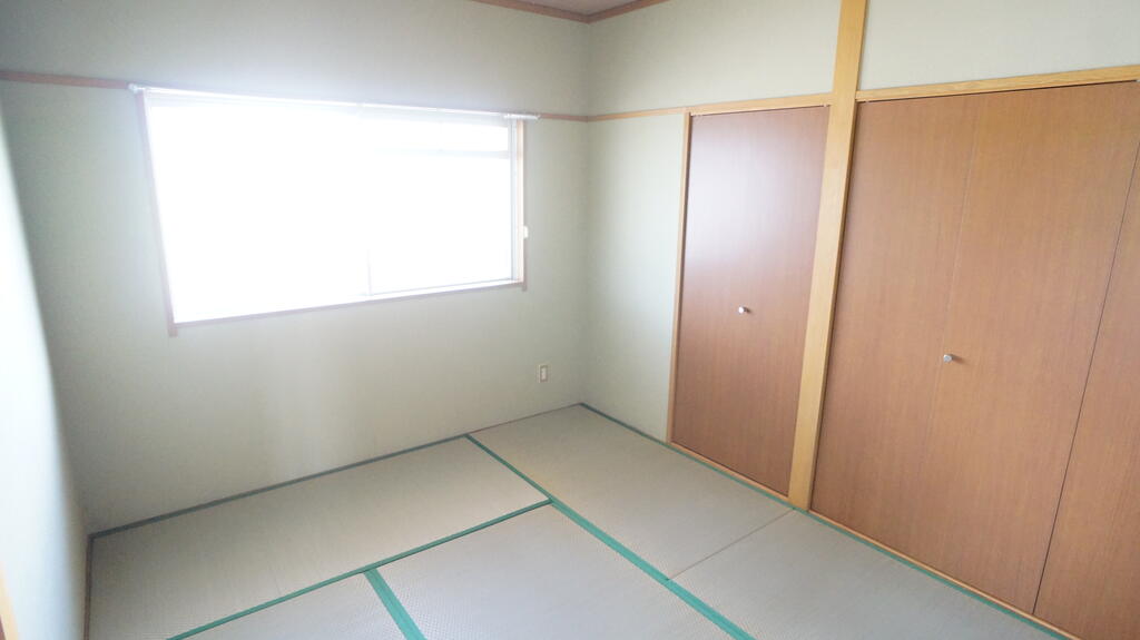 その他部屋・スペース　北側和室6帖