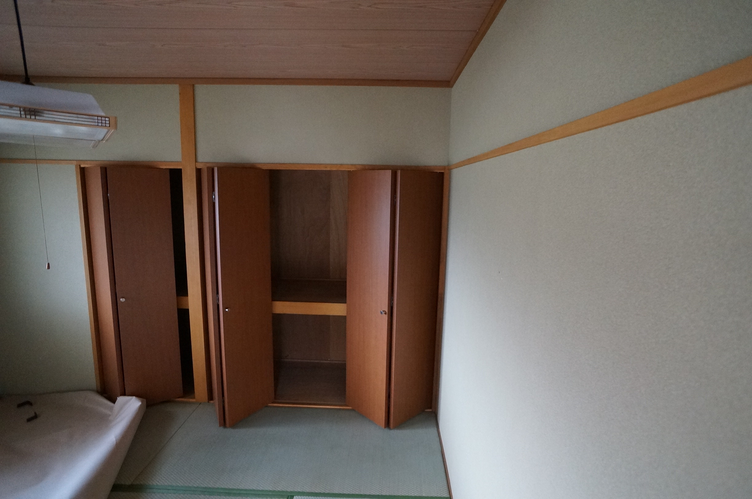 その他　北側和室：収納スペース